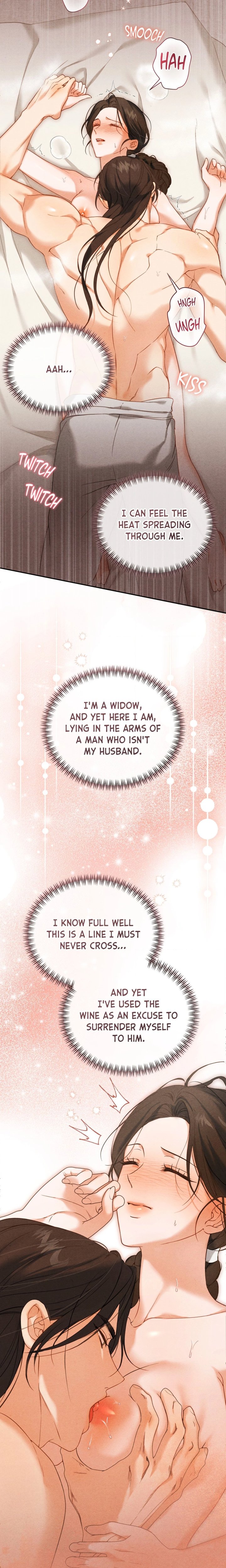 Sweet Ruin (Uncensored) Chapter 3 - Page 7