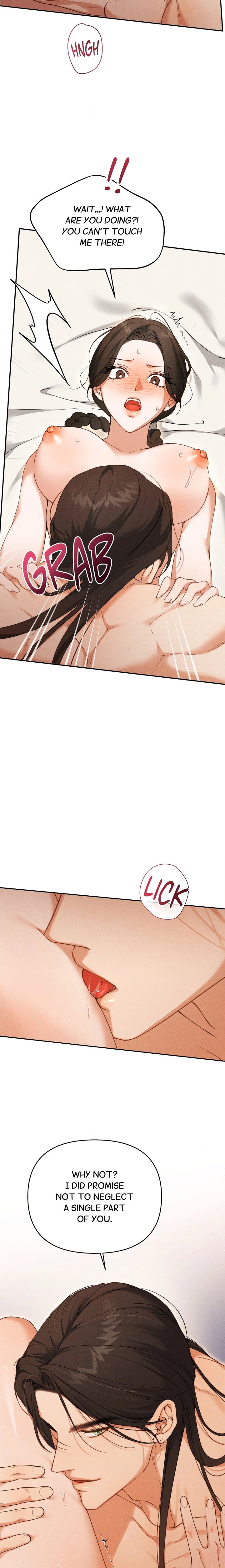 Sweet Ruin (Uncensored) Chapter 3 - Page 9