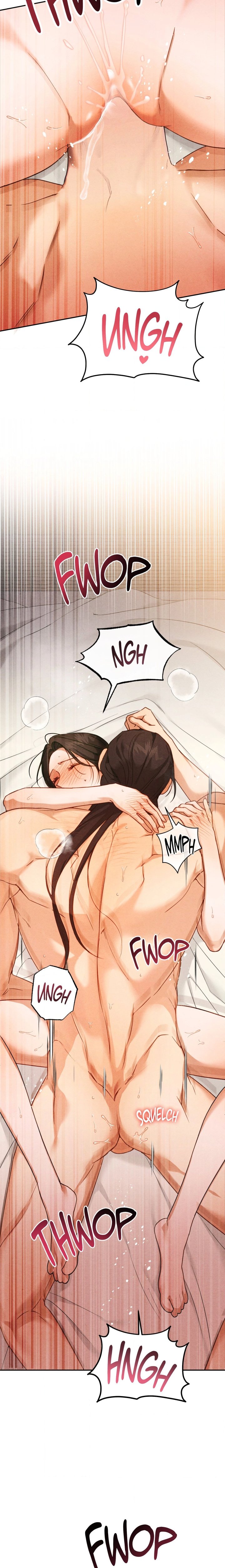 Sweet Ruin (Uncensored) Chapter 4 - Page 10