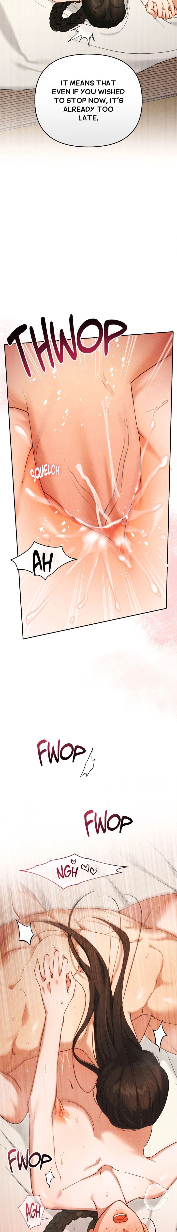 Sweet Ruin (Uncensored) Chapter 4 - Page 16