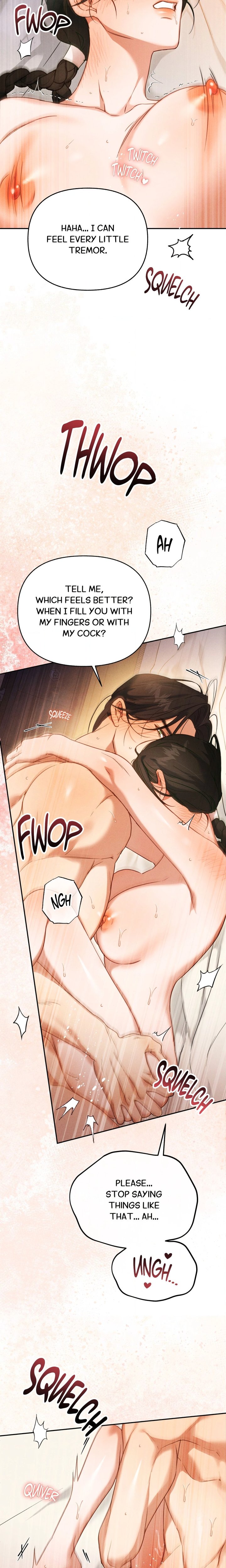 Sweet Ruin (Uncensored) Chapter 4 - Page 19
