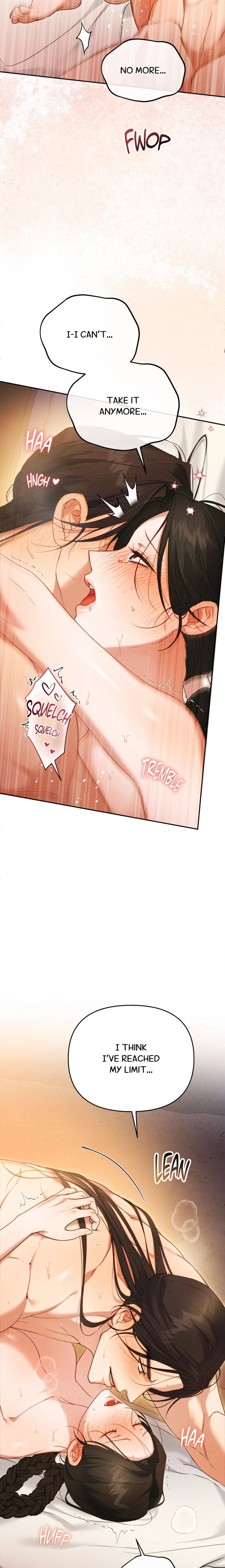 Sweet Ruin (Uncensored) Chapter 4 - Page 20