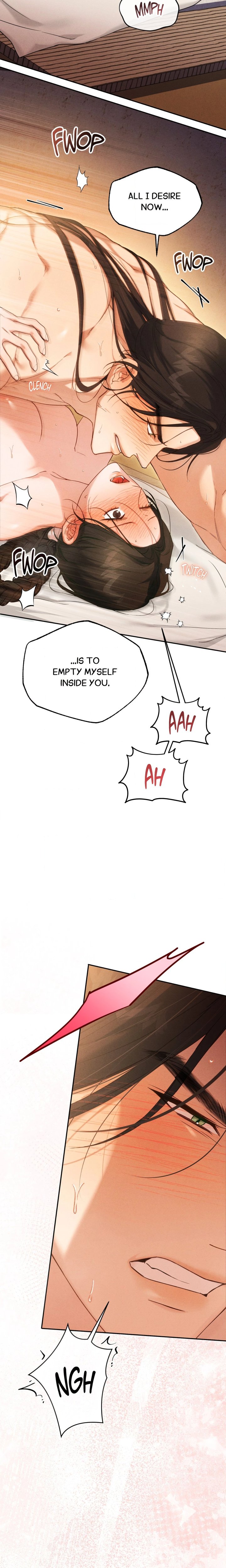 Sweet Ruin (Uncensored) Chapter 4 - Page 21