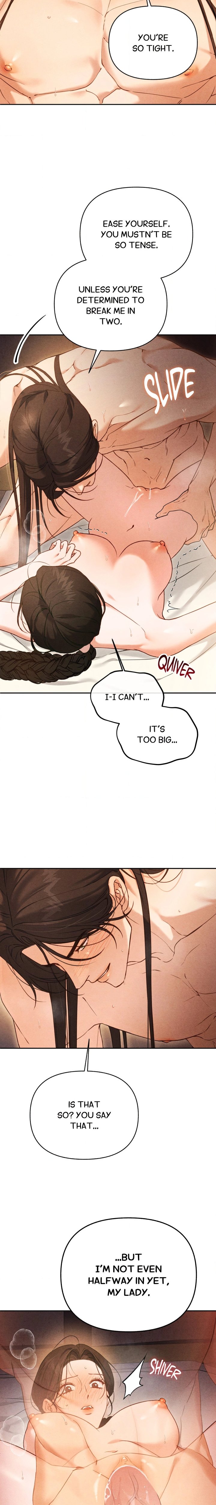 Sweet Ruin (Uncensored) Chapter 4 - Page 4