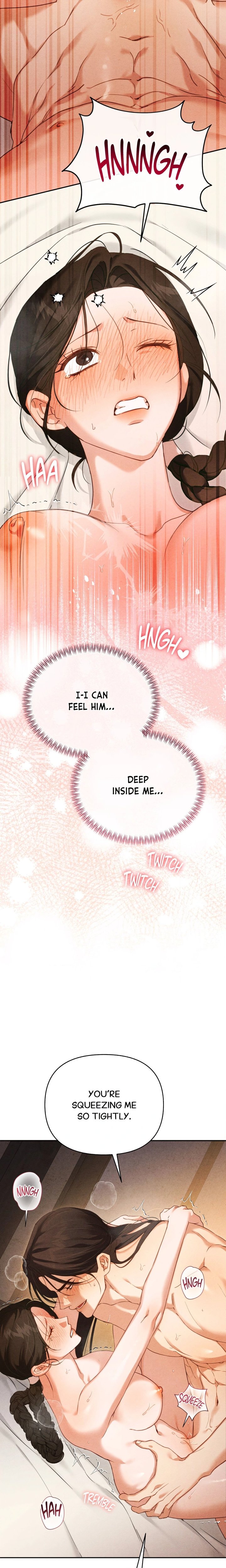 Sweet Ruin (Uncensored) Chapter 4 - Page 6