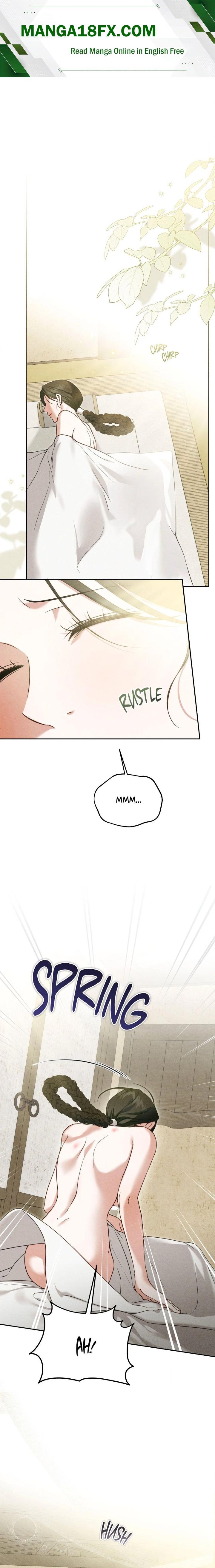 Sweet Ruin (Uncensored) Chapter 5 - Page 1