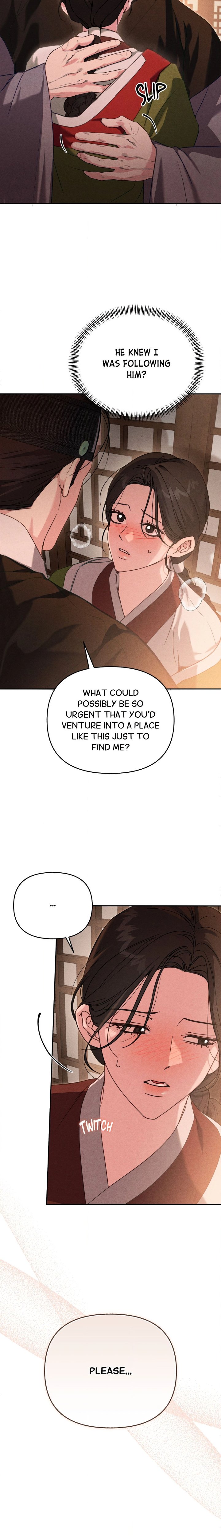 Sweet Ruin (Uncensored) Chapter 5 - Page 21