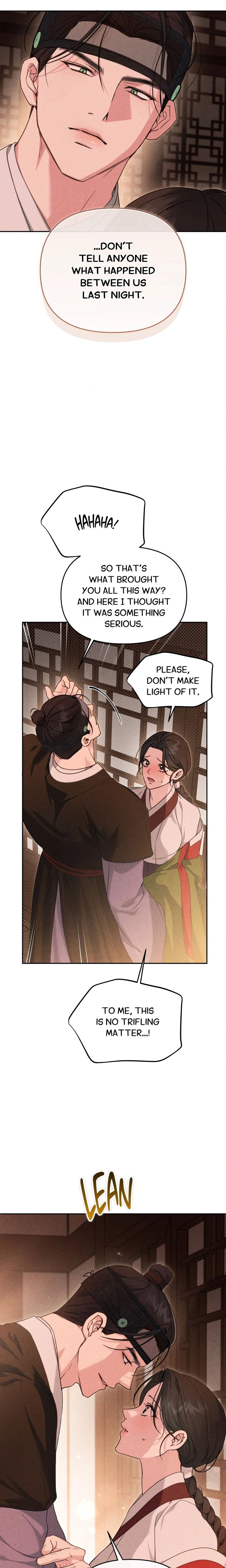 Sweet Ruin (Uncensored) Chapter 5 - Page 22