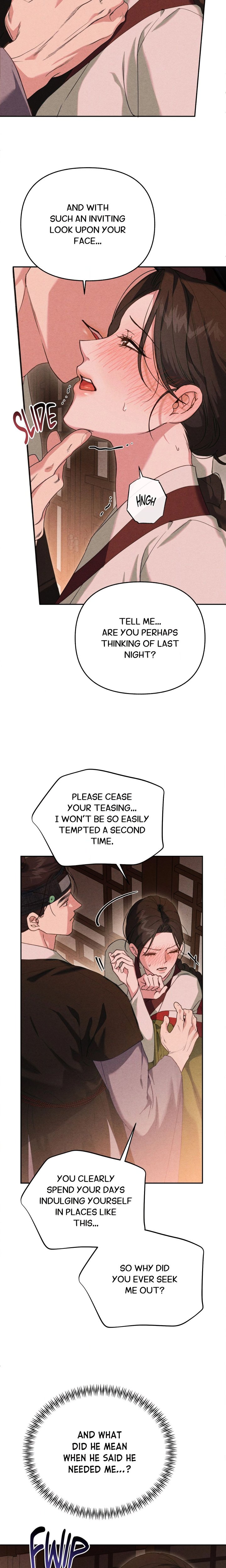 Sweet Ruin (Uncensored) Chapter 5 - Page 24