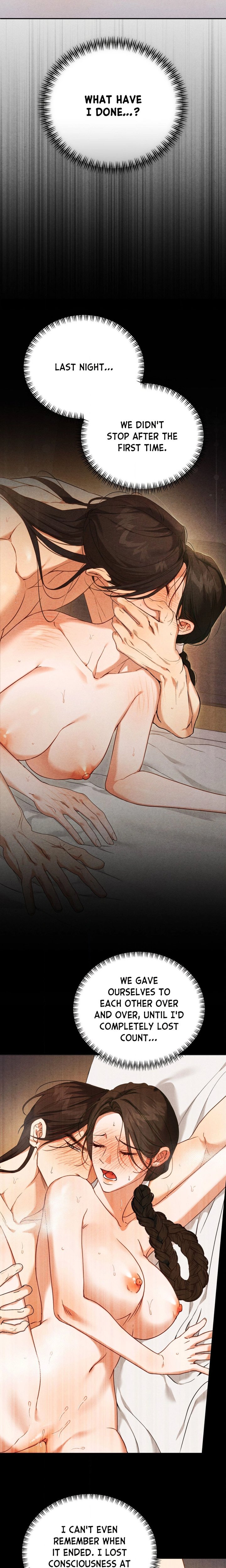 Sweet Ruin (Uncensored) Chapter 5 - Page 3