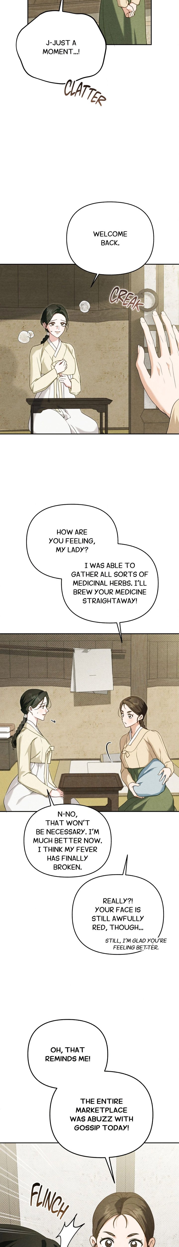 Sweet Ruin (Uncensored) Chapter 5 - Page 6