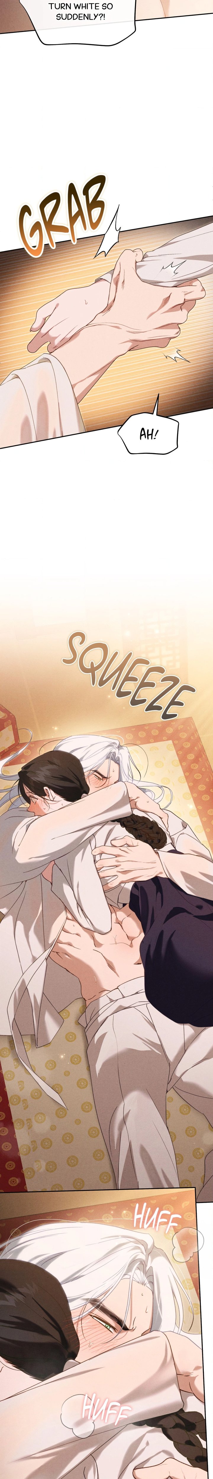 Sweet Ruin (Uncensored) Chapter 6 - Page 14