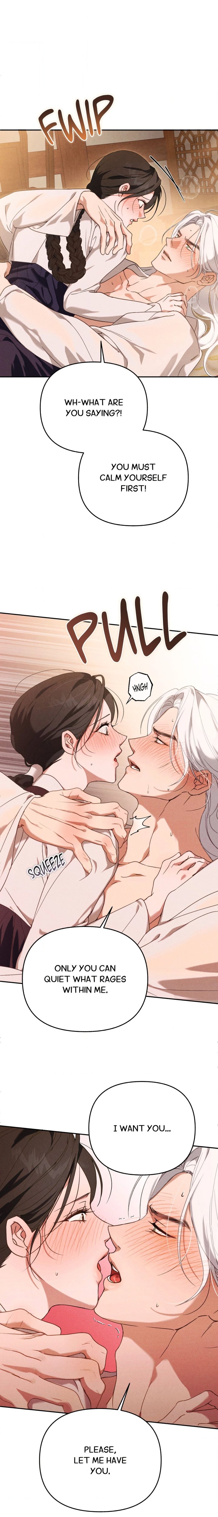 Sweet Ruin (Uncensored) Chapter 6 - Page 17