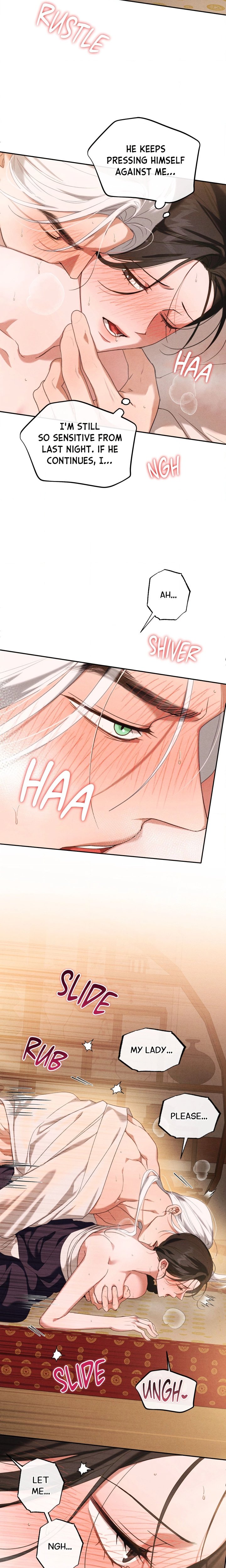 Sweet Ruin (Uncensored) Chapter 6 - Page 21
