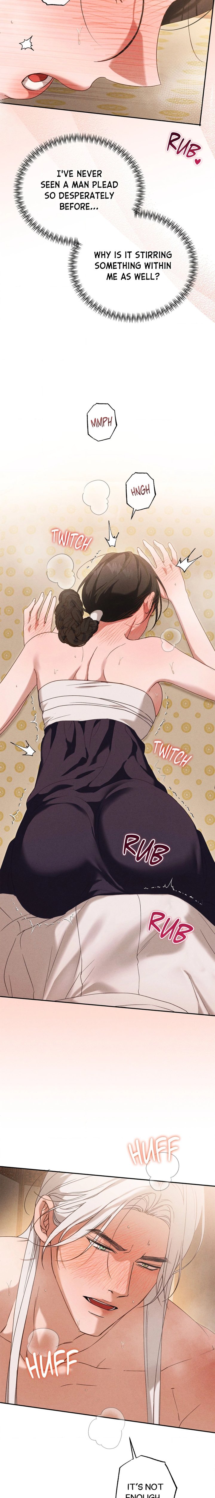 Sweet Ruin (Uncensored) Chapter 6 - Page 22