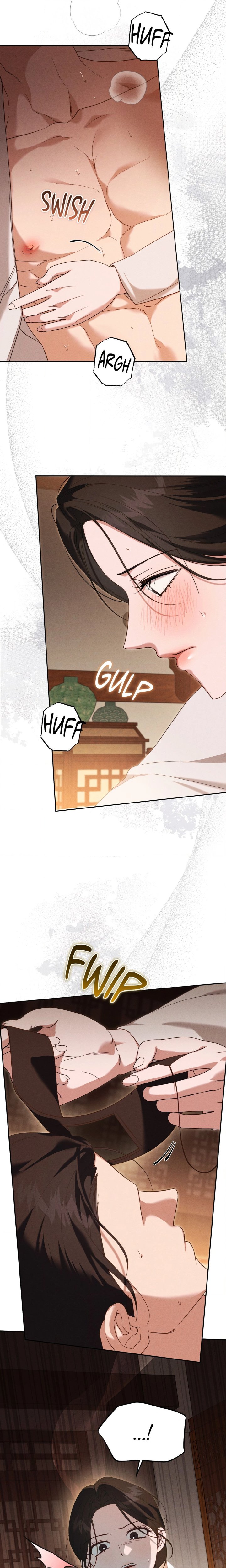 Sweet Ruin (Uncensored) Chapter 6 - Page 4