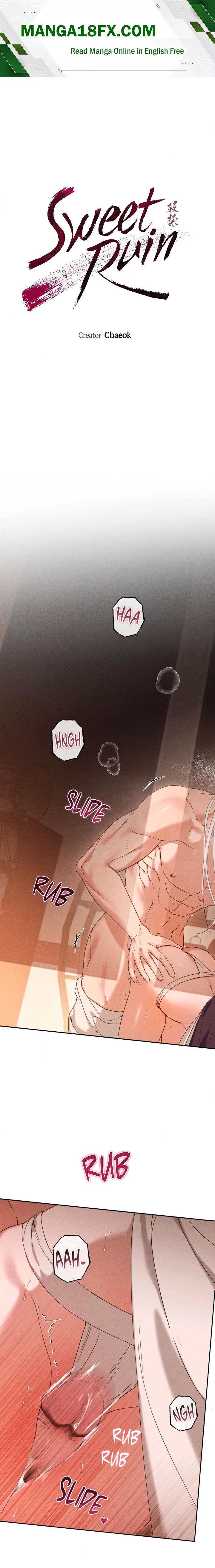 Sweet Ruin (Uncensored) Chapter 7 - Page 1