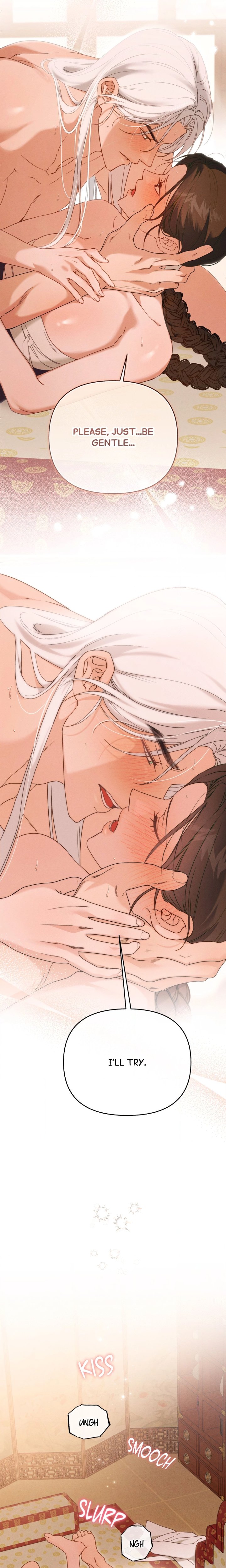 Sweet Ruin (Uncensored) Chapter 7 - Page 10