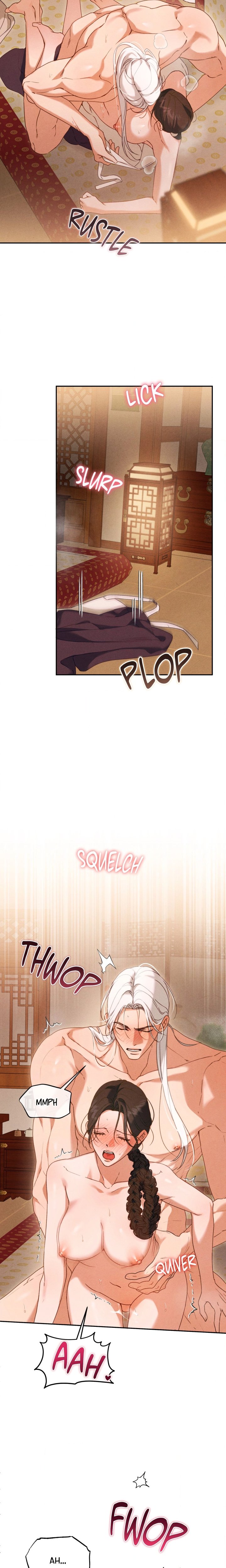 Sweet Ruin (Uncensored) Chapter 7 - Page 11