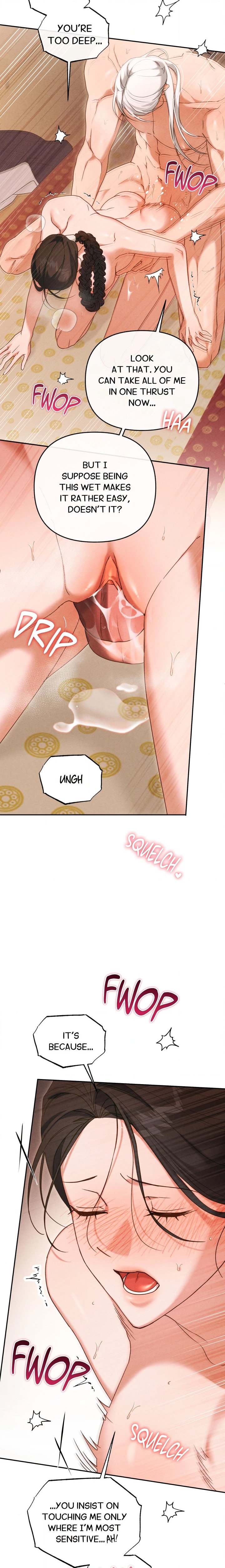 Sweet Ruin (Uncensored) Chapter 7 - Page 12