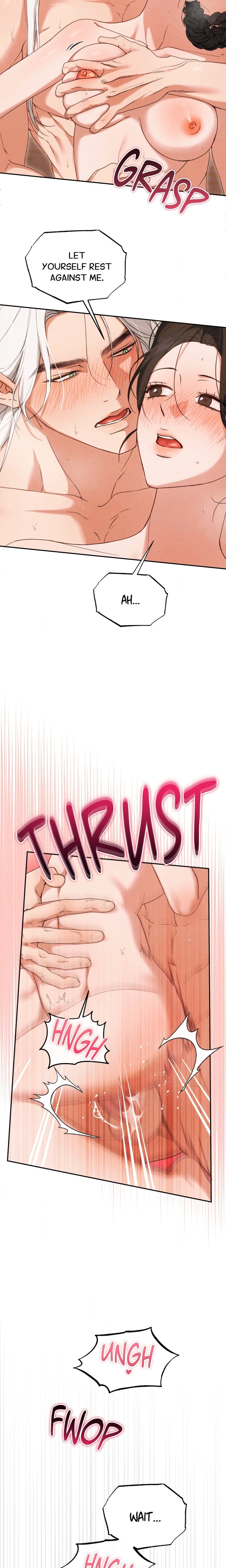 Sweet Ruin (Uncensored) Chapter 7 - Page 14