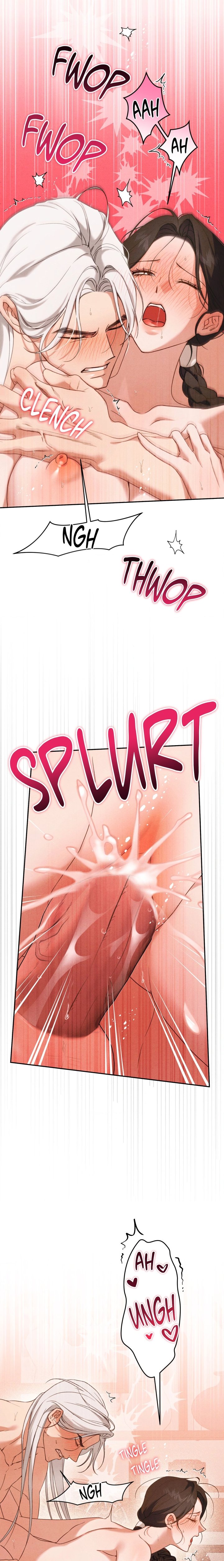 Sweet Ruin (Uncensored) Chapter 7 - Page 20