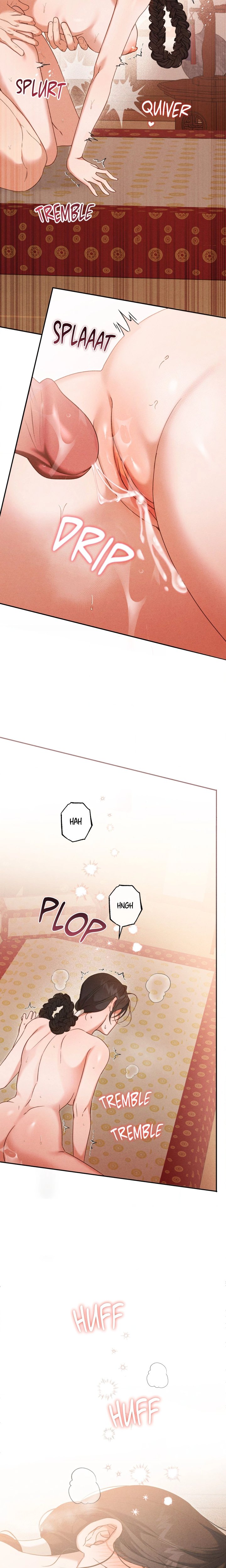 Sweet Ruin (Uncensored) Chapter 7 - Page 21