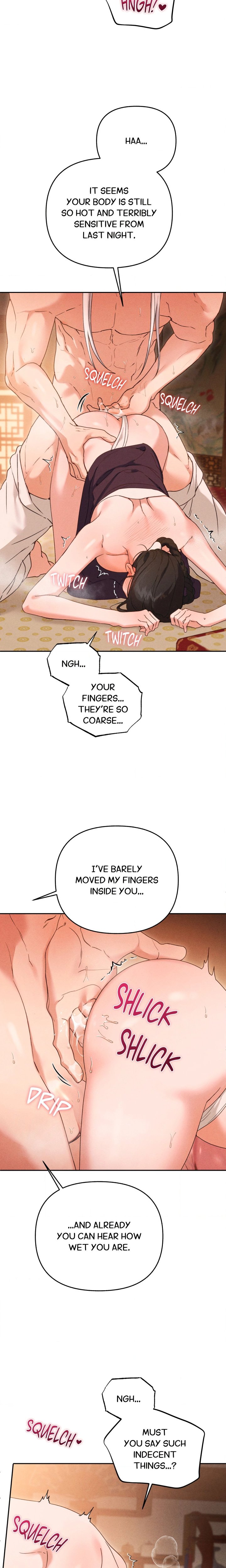Sweet Ruin (Uncensored) Chapter 7 - Page 4