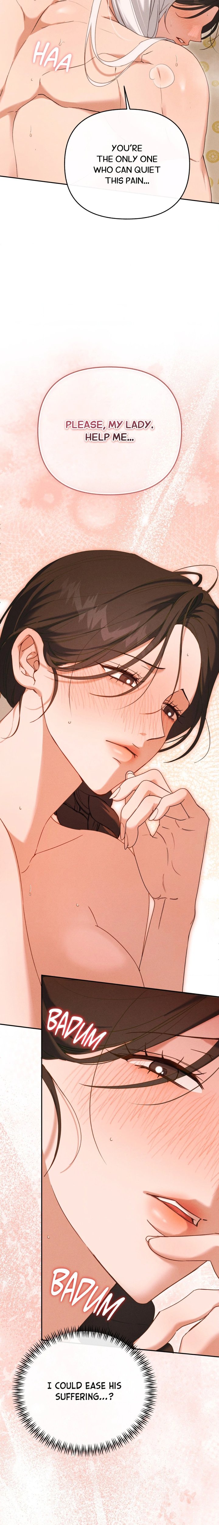 Sweet Ruin (Uncensored) Chapter 7 - Page 8