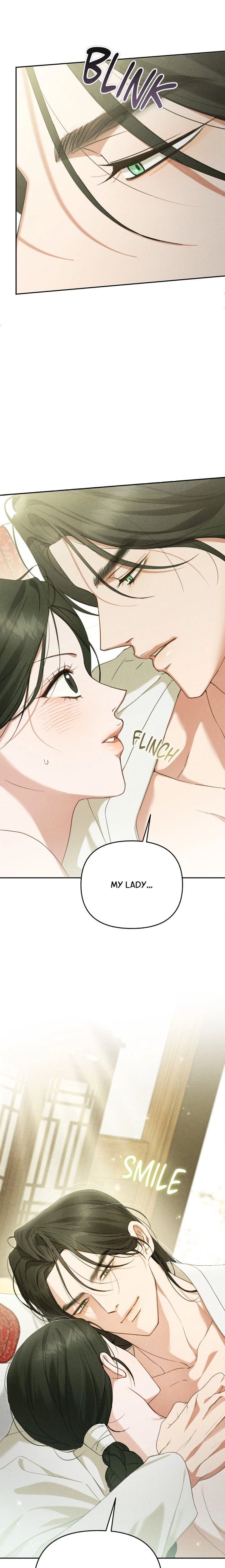 Sweet Ruin (Uncensored) Chapter 8 - Page 12