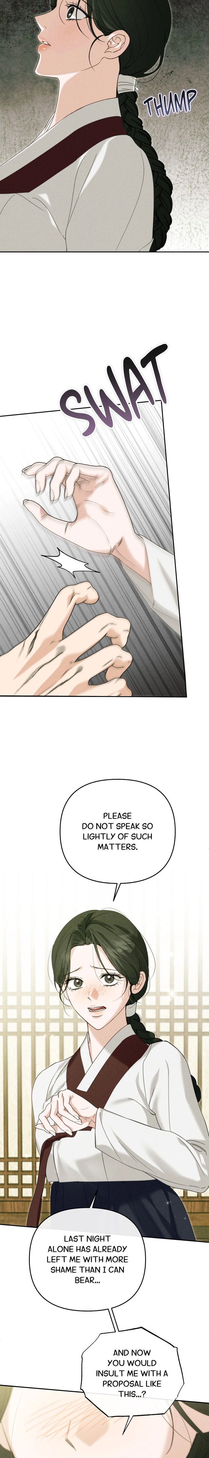 Sweet Ruin (Uncensored) Chapter 8 - Page 19