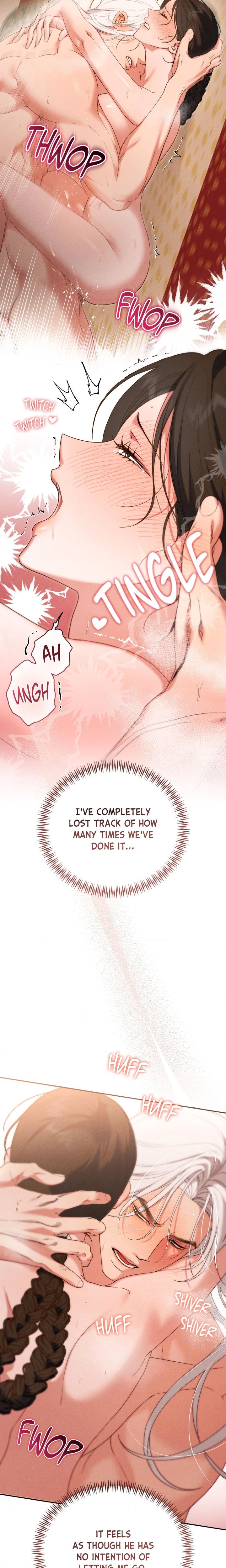 Sweet Ruin (Uncensored) Chapter 8 - Page 2