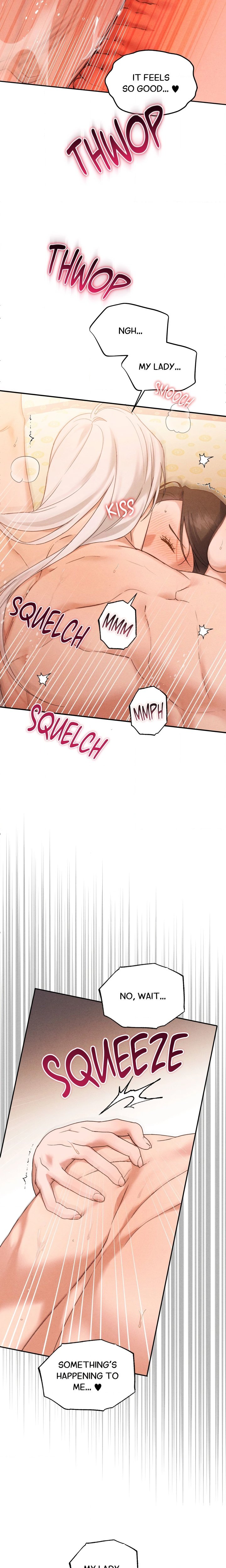 Sweet Ruin (Uncensored) Chapter 8 - Page 6