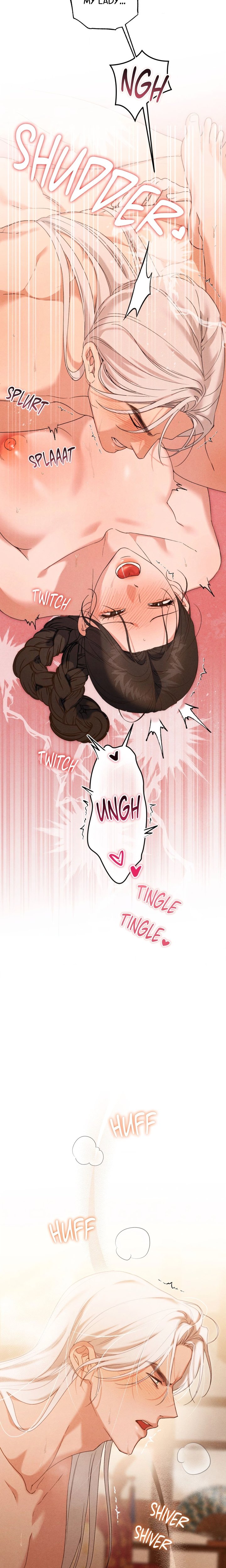 Sweet Ruin (Uncensored) Chapter 8 - Page 7