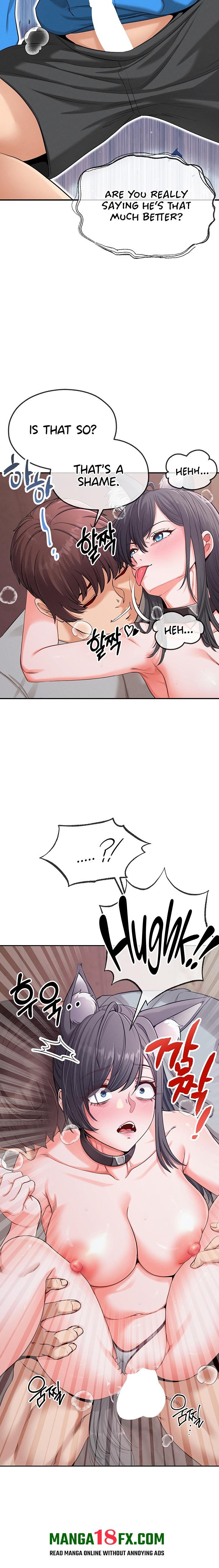 Half-Animal Half-Human Pets Chapter 10 - Page 9