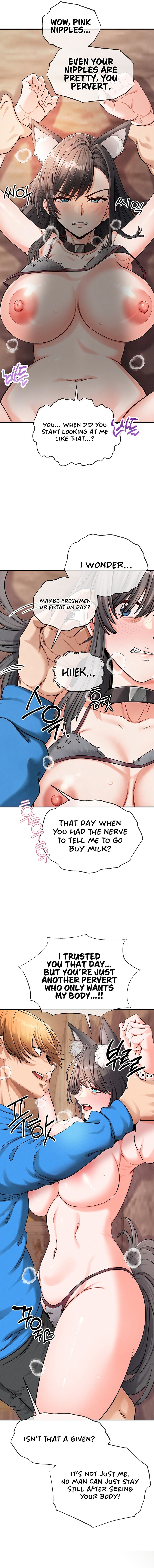 Half-Animal Half-Human Pets Chapter 9 - Page 3