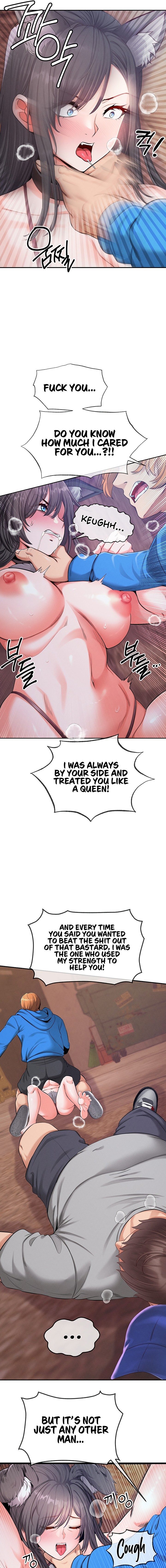 Half-Animal Half-Human Pets Chapter 9 - Page 5