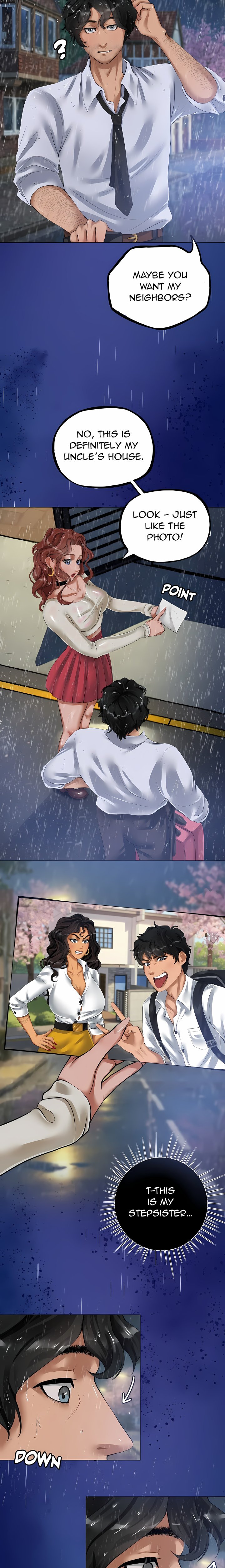 Beyond The Rules (Uncensored) Chapter 1 - Page 10
