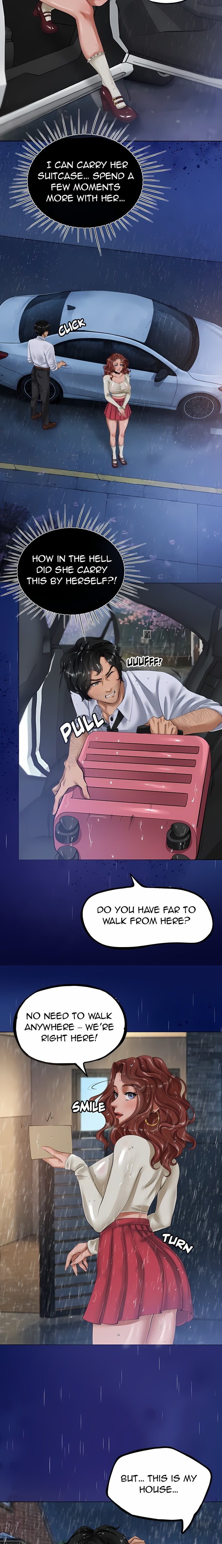 Beyond The Rules (Uncensored) Chapter 1 - Page 9