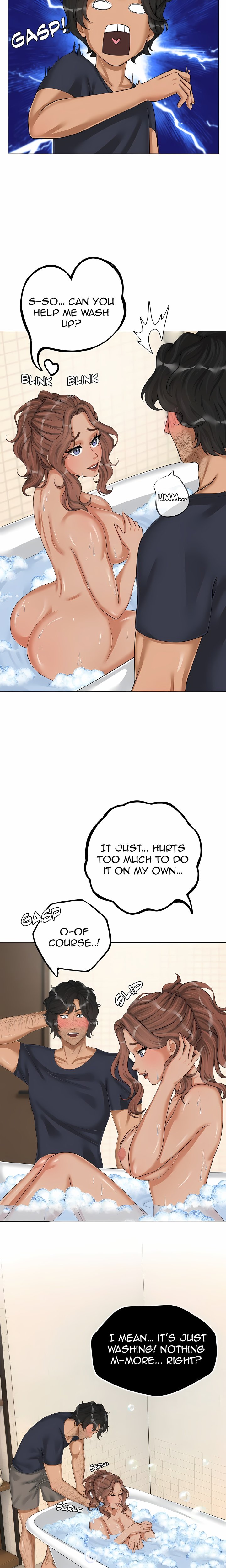 Beyond The Rules (Uncensored) Chapter 10 - Page 8