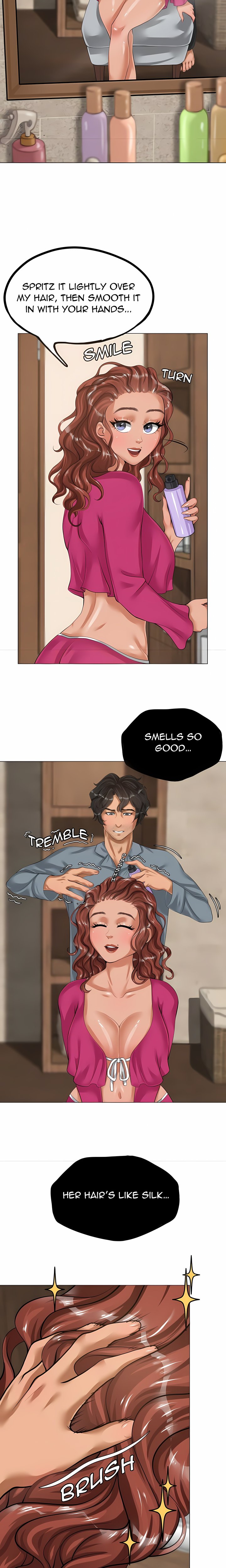 Beyond The Rules (Uncensored) Chapter 2 - Page 11