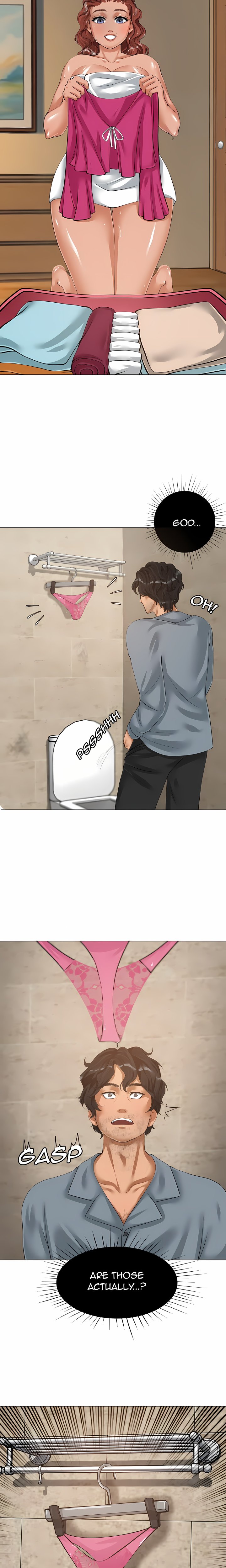 Beyond The Rules (Uncensored) Chapter 2 - Page 4