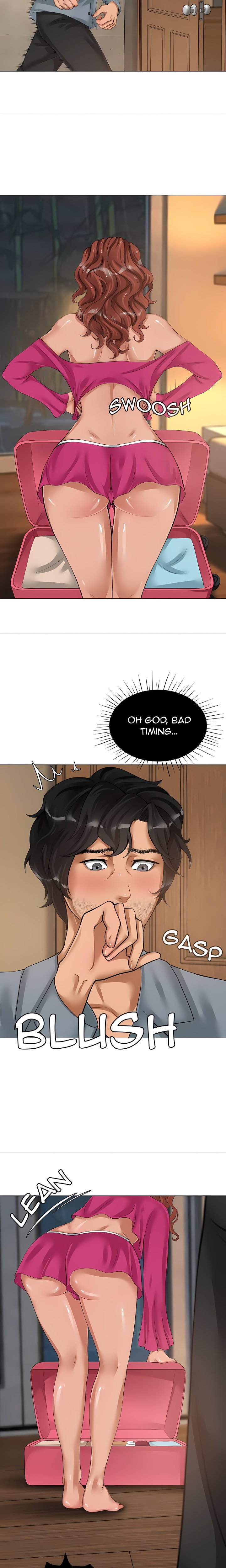 Beyond The Rules (Uncensored) Chapter 2 - Page 7