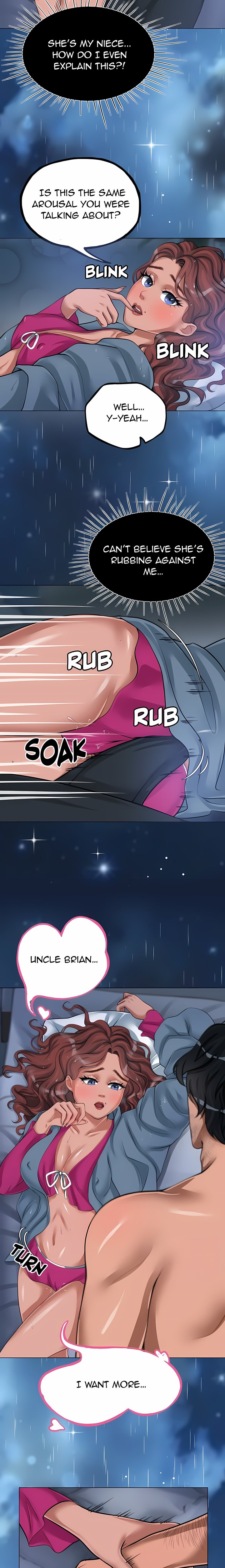 Beyond The Rules (Uncensored) Chapter 3 - Page 20