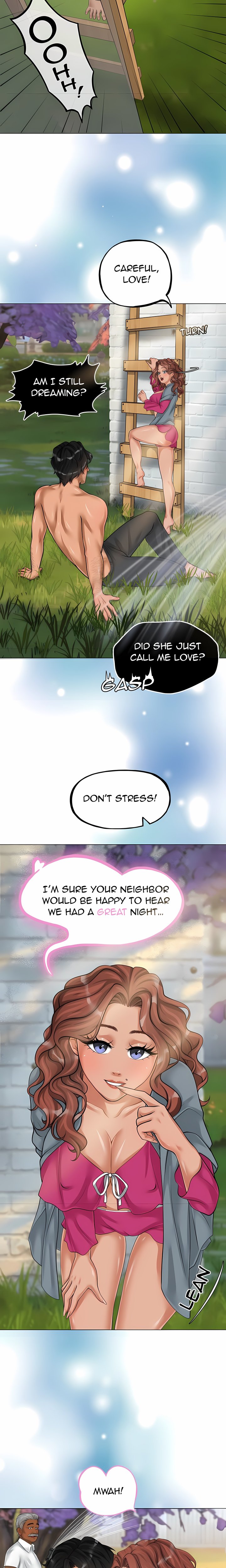 Beyond The Rules (Uncensored) Chapter 4 - Page 16
