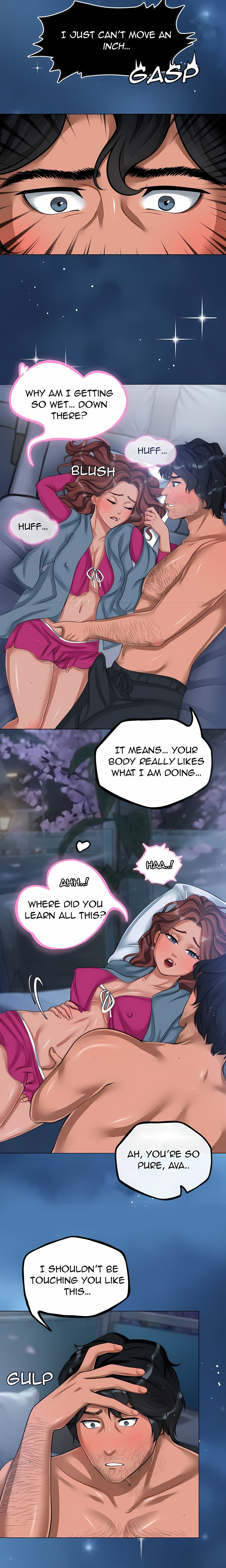 Beyond The Rules (Uncensored) Chapter 4 - Page 2