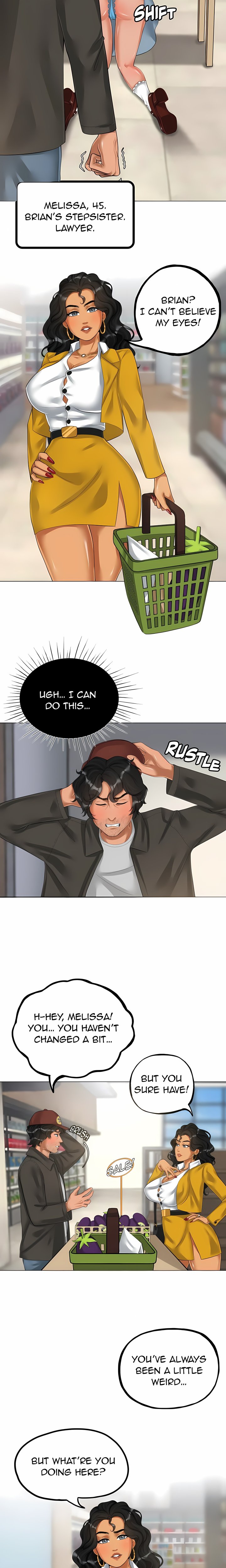 Beyond The Rules (Uncensored) Chapter 5 - Page 13