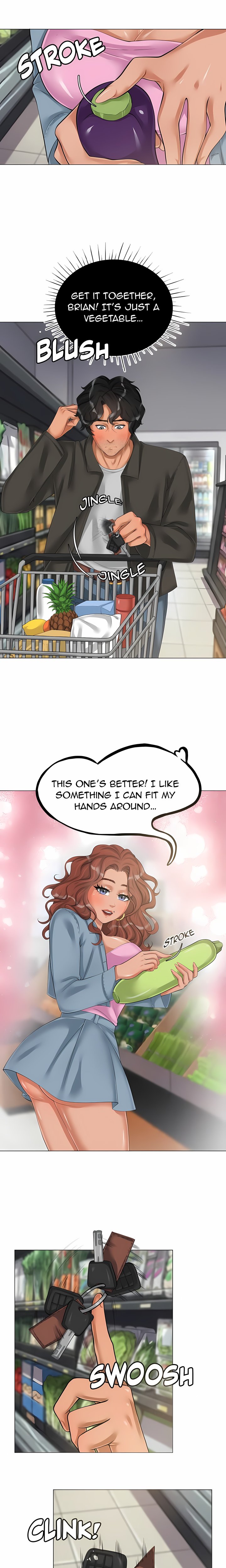 Beyond The Rules (Uncensored) Chapter 5 - Page 5