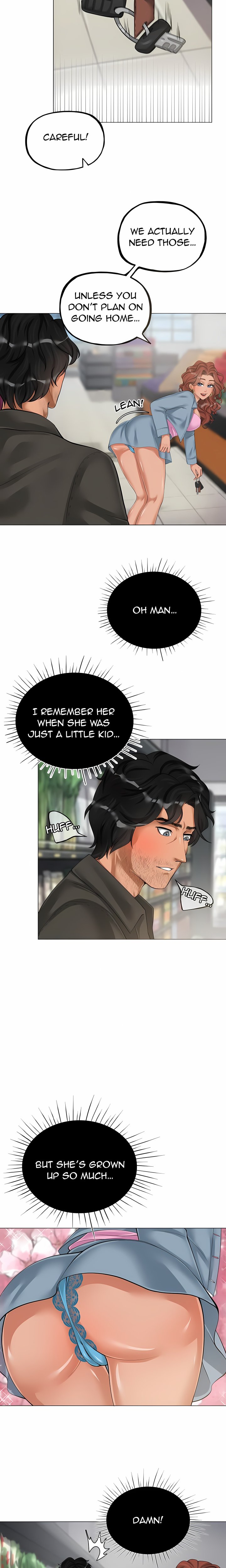 Beyond The Rules (Uncensored) Chapter 5 - Page 6