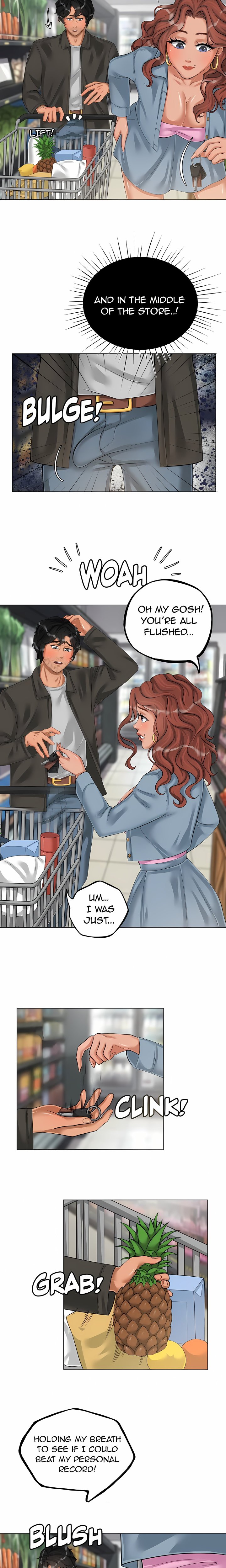 Beyond The Rules (Uncensored) Chapter 5 - Page 7